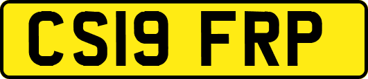 CS19FRP