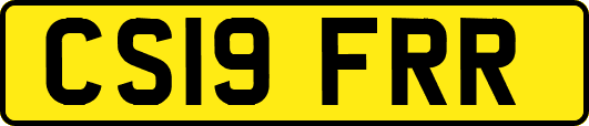 CS19FRR