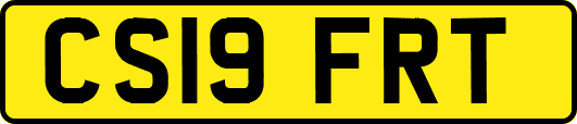 CS19FRT