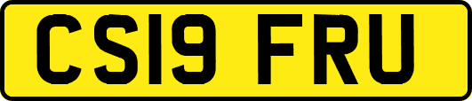 CS19FRU