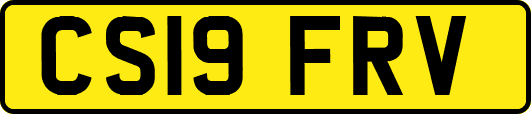 CS19FRV