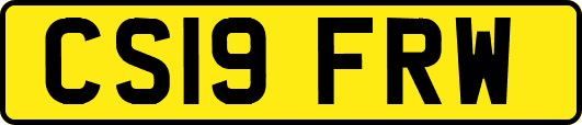 CS19FRW
