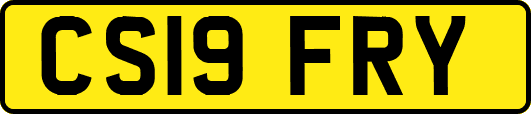 CS19FRY
