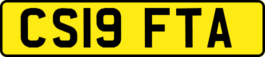 CS19FTA