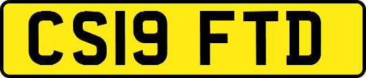 CS19FTD
