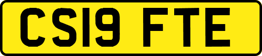 CS19FTE