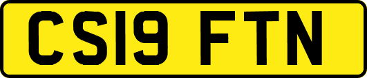 CS19FTN