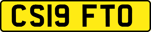 CS19FTO