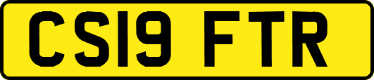 CS19FTR