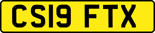 CS19FTX