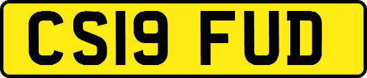 CS19FUD