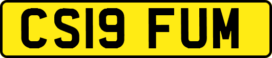 CS19FUM