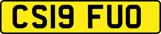CS19FUO