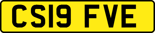 CS19FVE