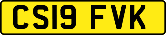 CS19FVK