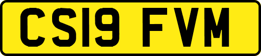 CS19FVM