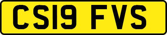 CS19FVS