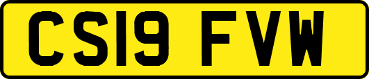 CS19FVW