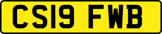 CS19FWB
