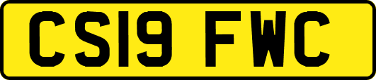CS19FWC