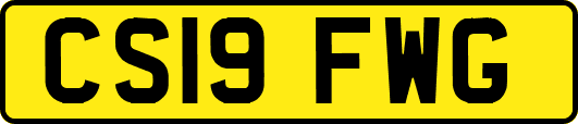 CS19FWG