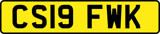 CS19FWK