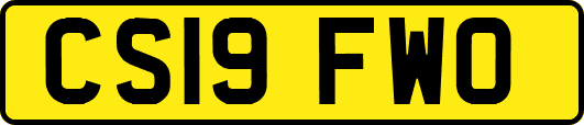 CS19FWO