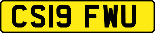 CS19FWU