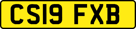 CS19FXB