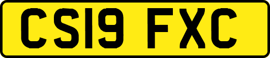 CS19FXC