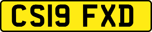 CS19FXD