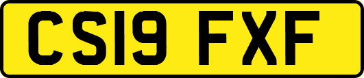 CS19FXF