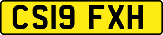 CS19FXH