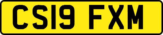 CS19FXM