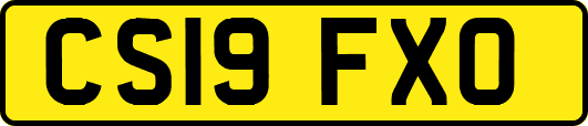 CS19FXO
