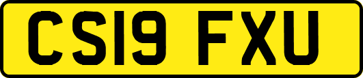 CS19FXU