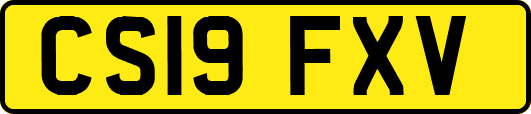 CS19FXV