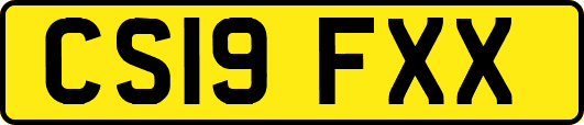 CS19FXX