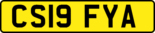 CS19FYA