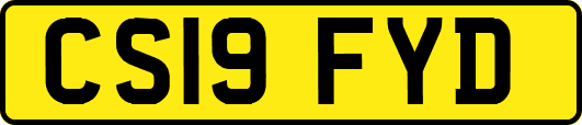 CS19FYD