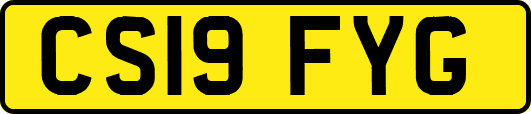CS19FYG