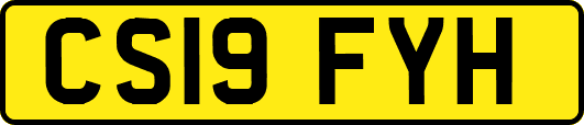 CS19FYH