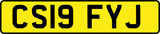 CS19FYJ