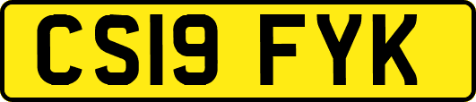CS19FYK