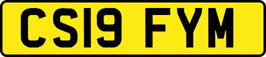 CS19FYM