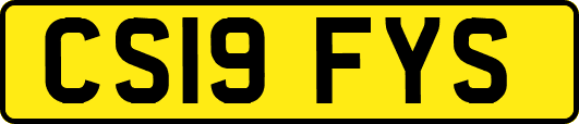CS19FYS