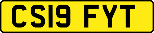 CS19FYT
