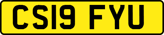 CS19FYU
