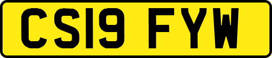 CS19FYW