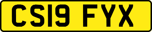 CS19FYX